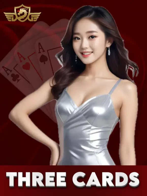 MAN88 Three Cards