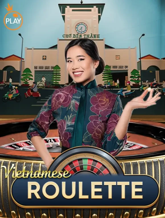 MAN88 Vietnamese Roulette