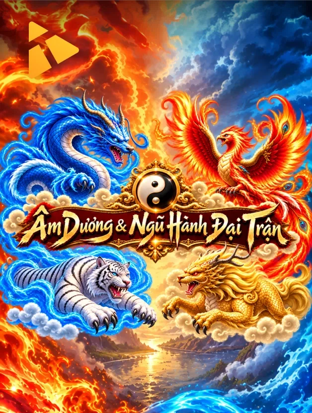 MAN88 Âm Dương & Ngũ Hành Đại Trận
