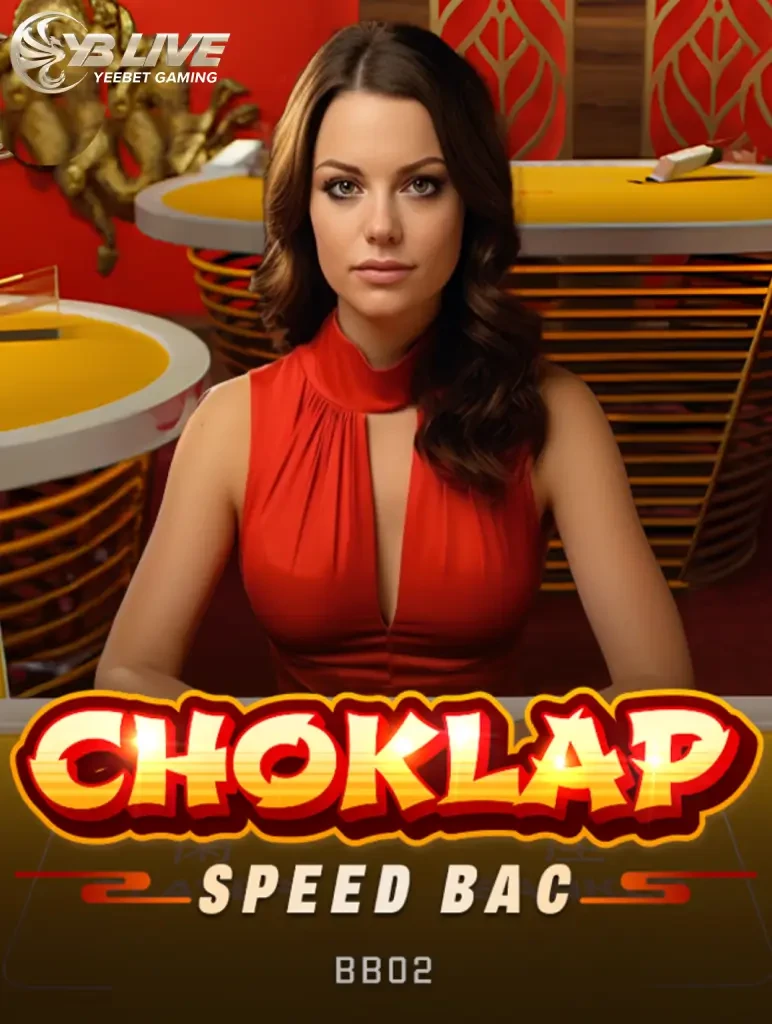 MAN88 Choklap Speed Baccarat BB02